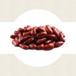 Haricots Rognon rouges foncés