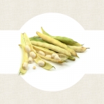 Haricots blancs
